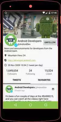 Play Follows for Twitter