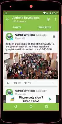 Play Follows for Twitter