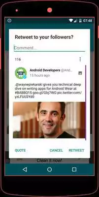 Play Follows for Twitter