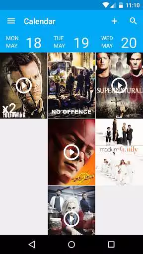 Play Followshows, TV Shows Guide as an online game Followshows, TV Shows Guide with UptoPlay