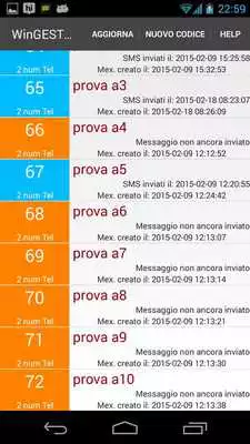 Play Follow SMS