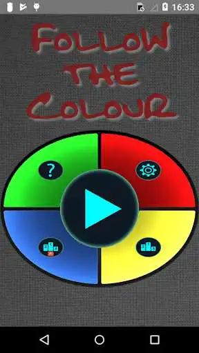 Play Follow the Colour  and enjoy Follow the Colour with UptoPlay