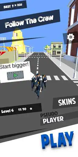 Play Follow the crew  and enjoy Follow the crew with UptoPlay