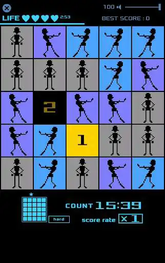 Play Follow the Leader Game (The Epicenter Game) as an online game Follow the Leader Game (The Epicenter Game) with UptoPlay