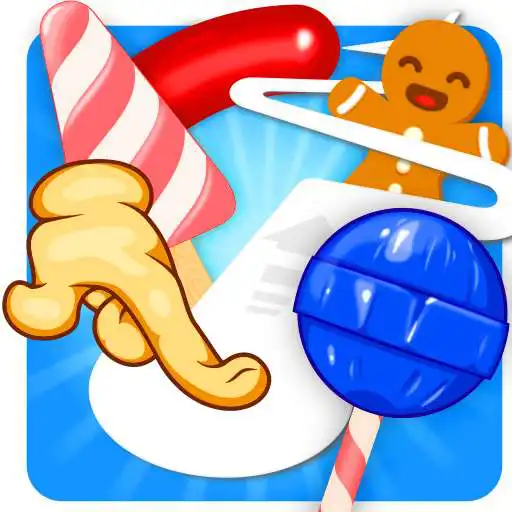 Play Follow the Line 3 - Sweets Rush 2D Deluxe APK