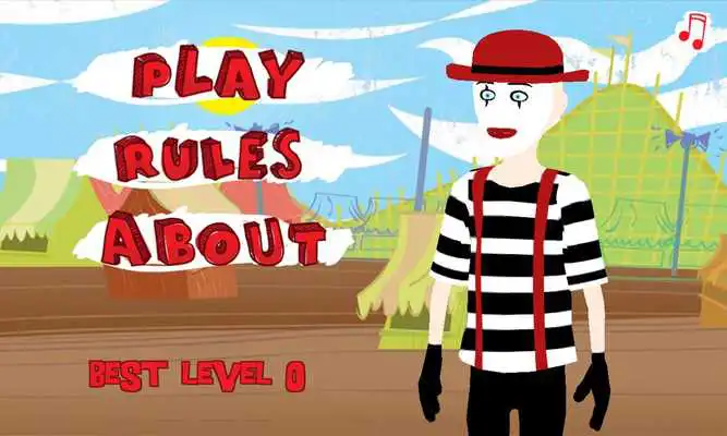 Play Follow the Mime