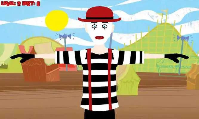 Play Follow the Mime