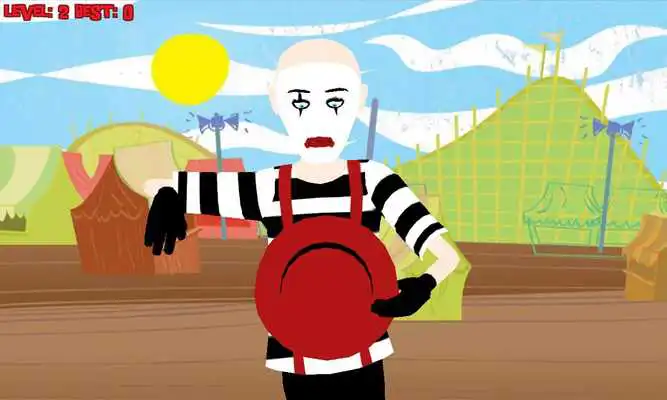 Play Follow the Mime