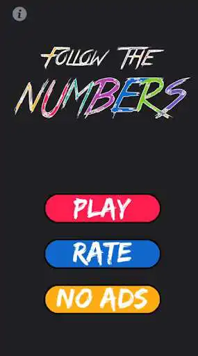 Play Follow the Numbers