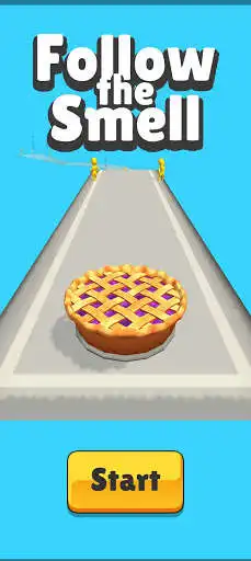 Play Follow the Smell: Runner 3D  and enjoy Follow the Smell: Runner 3D with UptoPlay