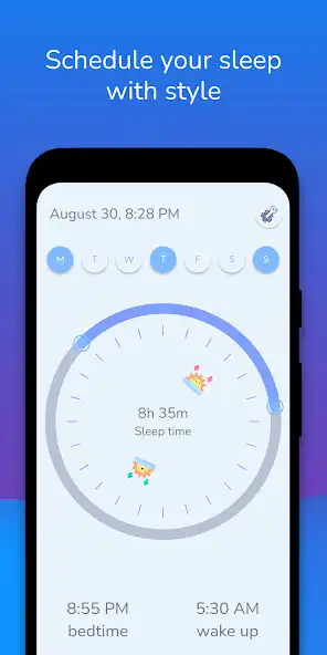 Play Follow The Sun - sleep scheduler  and enjoy Follow The Sun - sleep scheduler with UptoPlay