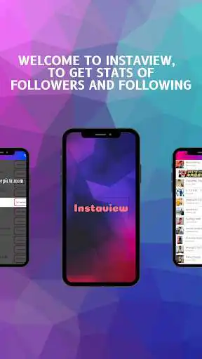 Play Follow,Unfollow,Download Any Post: InstaView  and enjoy Follow,Unfollow,Download Any Post: InstaView with UptoPlay