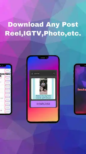 Play Follow,Unfollow,Download Any Post: InstaView as an online game Follow,Unfollow,Download Any Post: InstaView with UptoPlay