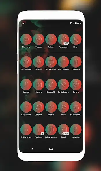 Play Follow Vermilion Icons Pack as an online game Follow Vermilion Icons Pack with UptoPlay