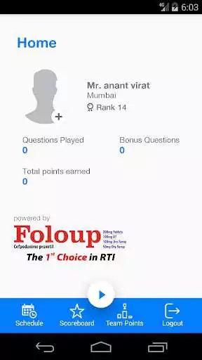 Play APK Foloup Premier League  and enjoy Foloup Premier League with UptoPlay com.hit.fpl1