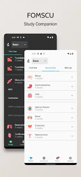 Play FOMSCU study companion  and enjoy FOMSCU study companion with UptoPlay