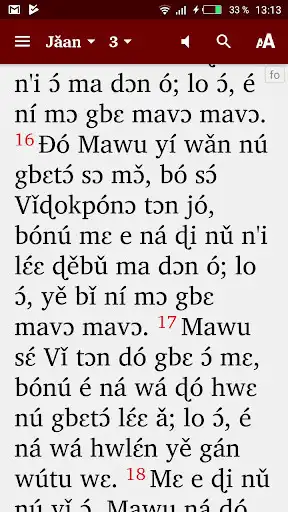 Play Fon Bible offline  and enjoy Fon Bible offline with UptoPlay