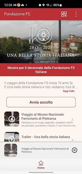 Play Fondazione FS  and enjoy Fondazione FS with UptoPlay