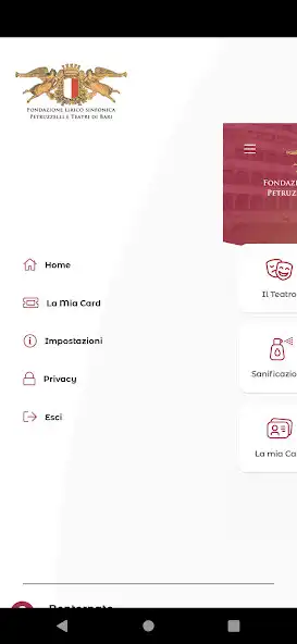 Play Fondazione Petruzzelli as an online game Fondazione Petruzzelli with UptoPlay