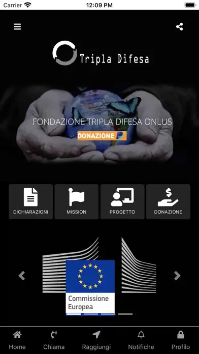 Play Fondazione Tripla Difesa Onlus as an online game Fondazione Tripla Difesa Onlus with UptoPlay