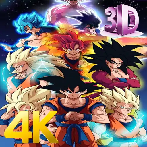 Play Fond écran anime Z 4K APK