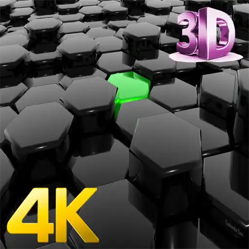 Play Fond décran Offline 3D APK