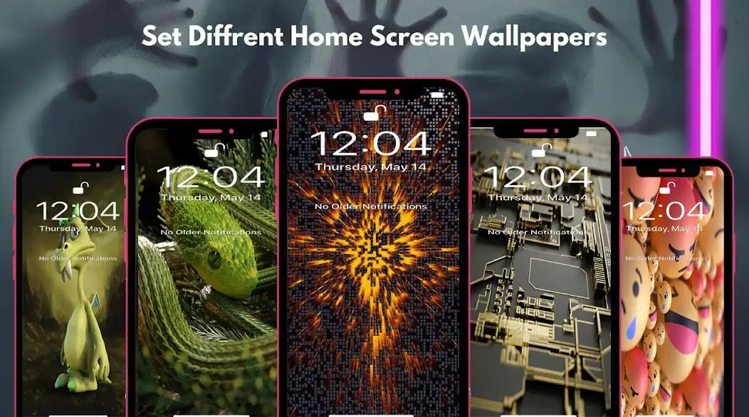 Play Fond décran Offline 3D  and enjoy Fond décran Offline 3D with UptoPlay