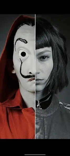 Play fondo de pantalla de máscara  and enjoy fondo de pantalla de máscara with UptoPlay