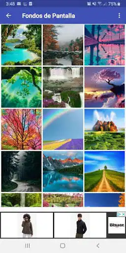 Play Fondo de Pantalla Naturaleza  and enjoy Fondo de Pantalla Naturaleza with UptoPlay