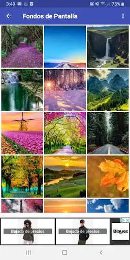 Play Fondo de Pantalla Naturaleza as an online game Fondo de Pantalla Naturaleza with UptoPlay