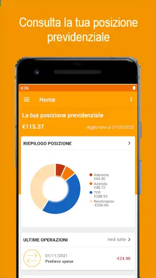 Play Fondo Pensione Alifond  and enjoy Fondo Pensione Alifond with UptoPlay