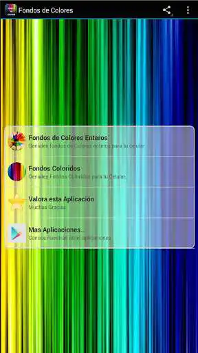 Play Fondos de Colores  and enjoy Fondos de Colores with UptoPlay
