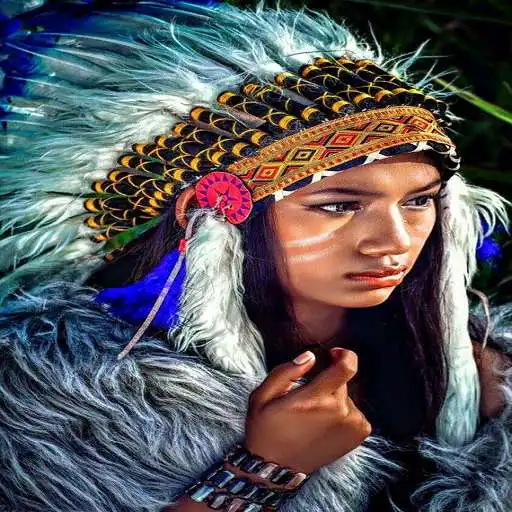 Play fondos de indios americanos APK