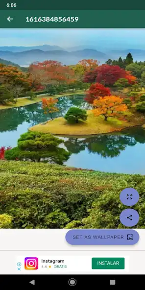 Play Fondos de Paisajes Hermosos as an online game Fondos de Paisajes Hermosos with UptoPlay
