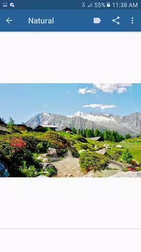 Play Fondos de Paisajes as an online game Fondos de Paisajes with UptoPlay