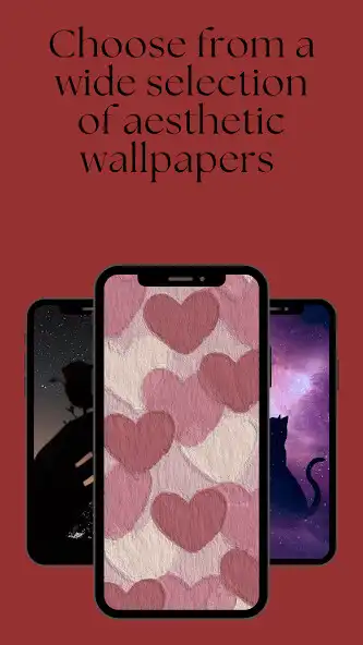 Play Fondos de pantalla aesthetic  and enjoy Fondos de pantalla aesthetic with UptoPlay