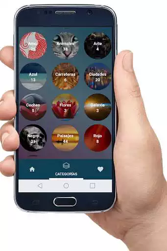 Play Fondos de pantalla bonitos HD  and enjoy Fondos de pantalla bonitos HD with UptoPlay