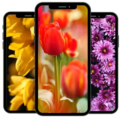 Play Fondos de Pantalla con Flores APK