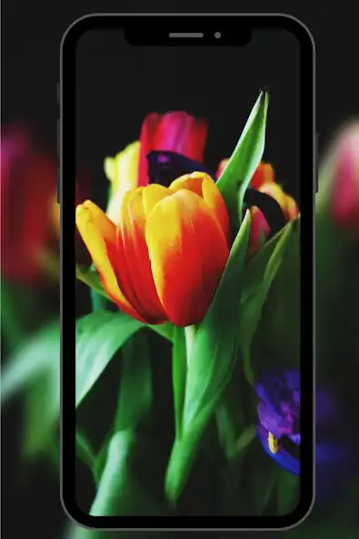 Play Fondos de Pantalla con Flores as an online game Fondos de Pantalla con Flores with UptoPlay
