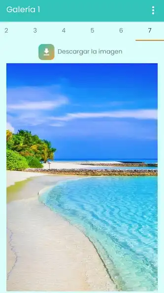 Play Fondos de Pantalla de Playas. as an online game Fondos de Pantalla de Playas. with UptoPlay