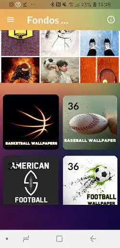 Play Fondos de Pantalla Deportes  and enjoy Fondos de Pantalla Deportes with UptoPlay