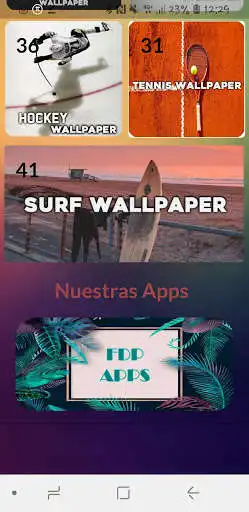 Play Fondos de Pantalla Deportes as an online game Fondos de Pantalla Deportes with UptoPlay