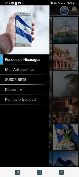 Play Fondos de Pantalla D Nicargaua as an online game Fondos de Pantalla D Nicargaua with UptoPlay