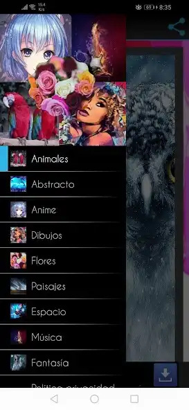 Play Fondos de Pantalla HD  and enjoy Fondos de Pantalla HD with UptoPlay