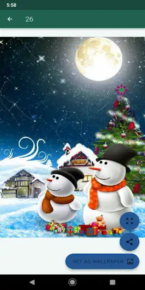 Play Fondos de pantalla. Navidad as an online game Fondos de pantalla. Navidad with UptoPlay