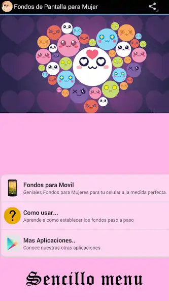 Play Fondos de Pantalla para Mujer  and enjoy Fondos de Pantalla para Mujer with UptoPlay
