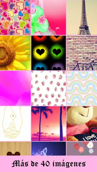 Play Fondos de Pantalla para Mujer as an online game Fondos de Pantalla para Mujer with UptoPlay