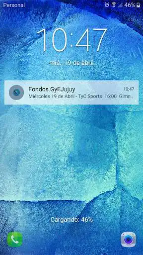 Play Fondos Gimnasia de Jujuy as an online game Fondos Gimnasia de Jujuy with UptoPlay