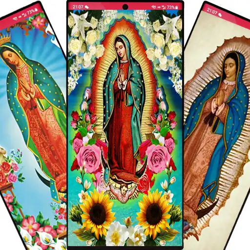 Play Fondos Virgen de Guadalupe APK
