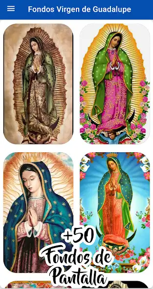 Play Fondos Virgen de Guadalupe  and enjoy Fondos Virgen de Guadalupe with UptoPlay